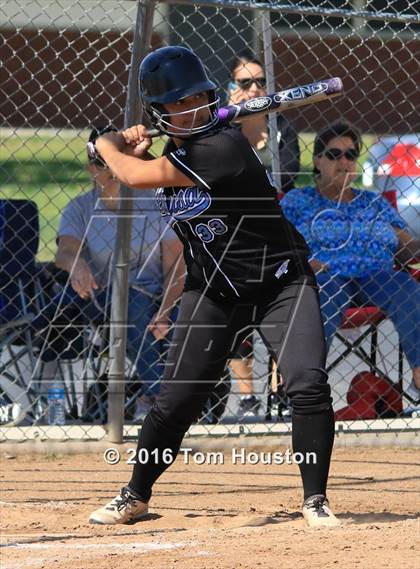Thumbnail 2 in Northview vs Azusa (Northview Tournament) photogallery.