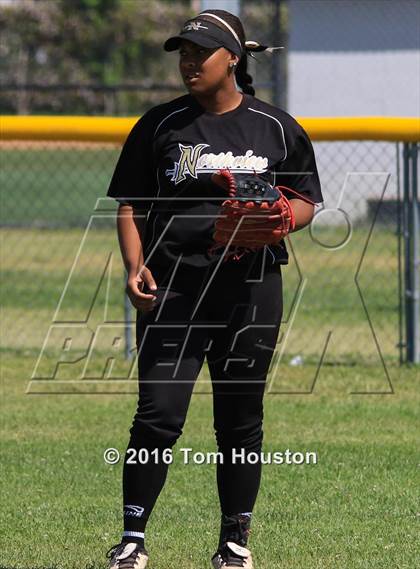 Thumbnail 3 in Northview vs Azusa (Northview Tournament) photogallery.