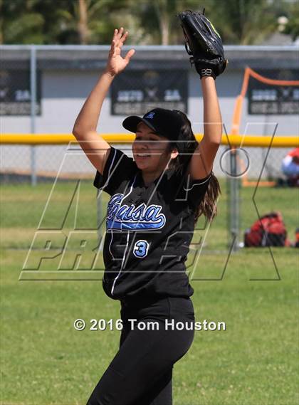 Thumbnail 1 in Northview vs Azusa (Northview Tournament) photogallery.