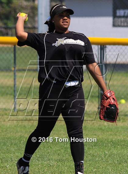 Thumbnail 2 in Northview vs Azusa (Northview Tournament) photogallery.