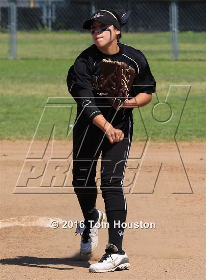 Thumbnail 1 in Northview vs Azusa (Northview Tournament) photogallery.