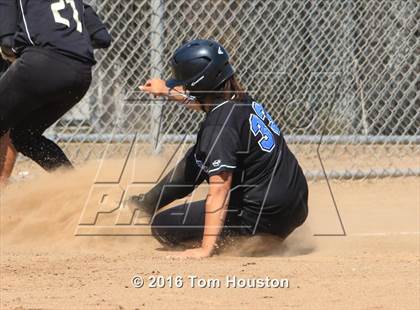 Thumbnail 3 in Northview vs Azusa (Northview Tournament) photogallery.