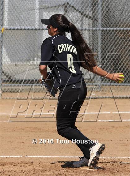 Thumbnail 3 in Northview vs Azusa (Northview Tournament) photogallery.