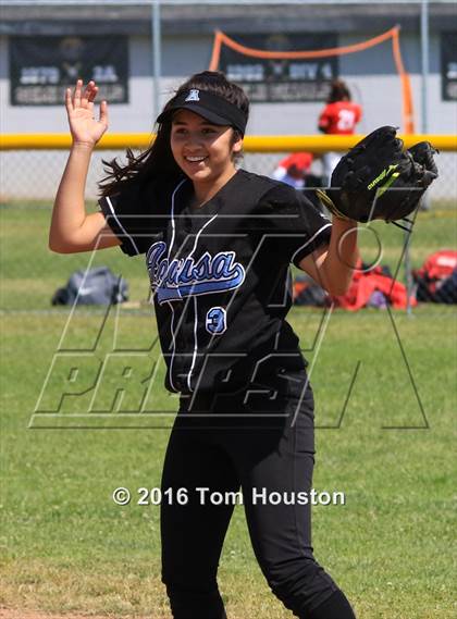 Thumbnail 1 in Northview vs Azusa (Northview Tournament) photogallery.