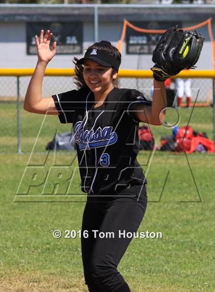 Thumbnail 3 in Northview vs Azusa (Northview Tournament) photogallery.