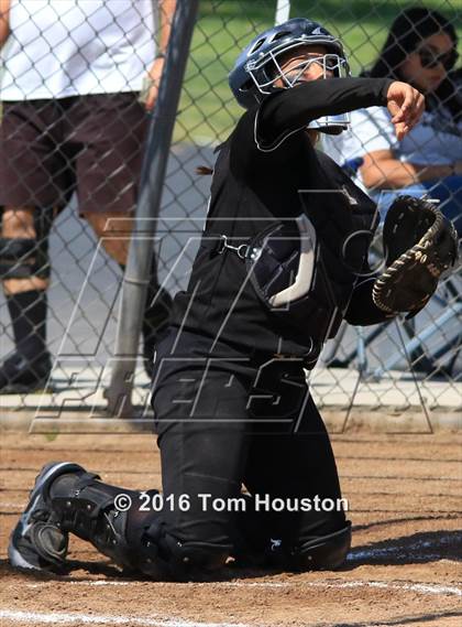 Thumbnail 3 in Northview vs Azusa (Northview Tournament) photogallery.