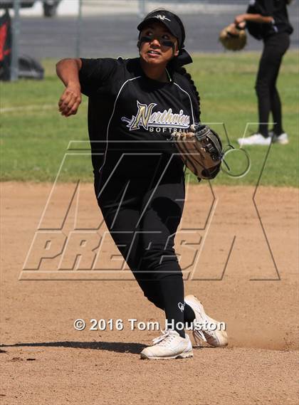 Thumbnail 1 in Northview vs Azusa (Northview Tournament) photogallery.