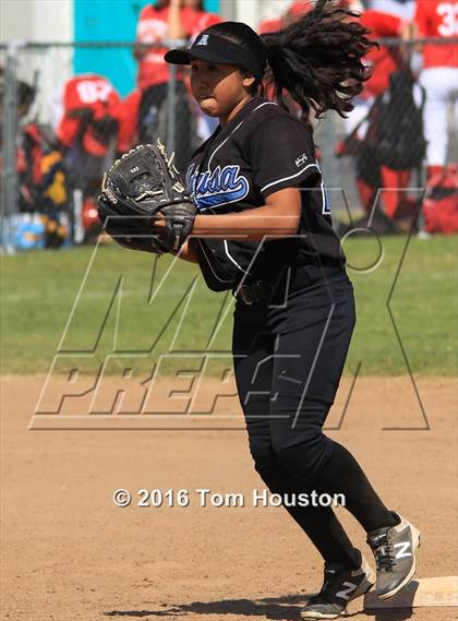 Thumbnail 2 in Northview vs Azusa (Northview Tournament) photogallery.