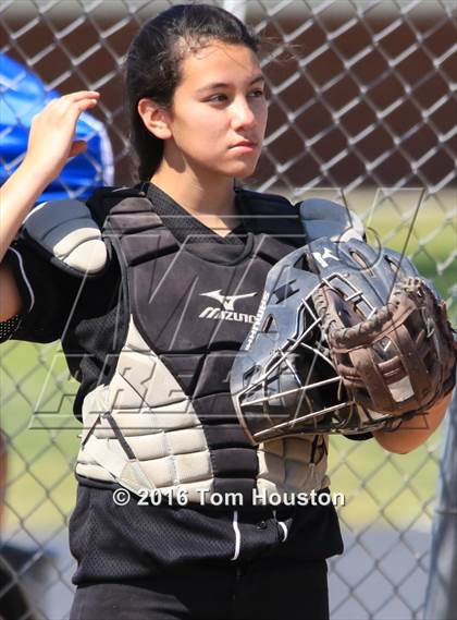Thumbnail 2 in Northview vs Azusa (Northview Tournament) photogallery.