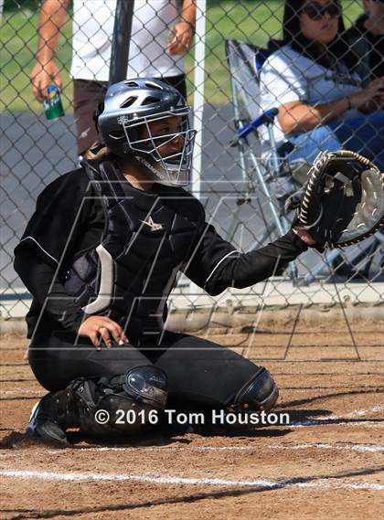 Thumbnail 2 in Northview vs Azusa (Northview Tournament) photogallery.
