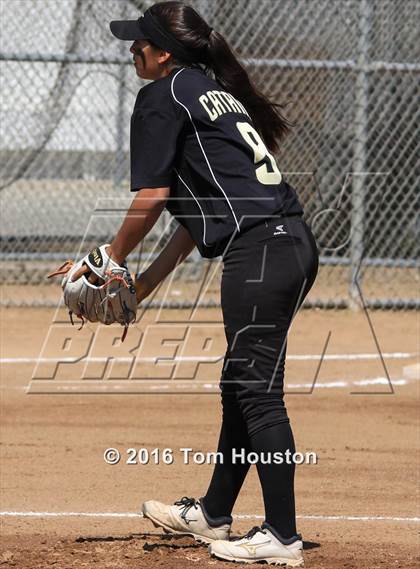 Thumbnail 2 in Northview vs Azusa (Northview Tournament) photogallery.