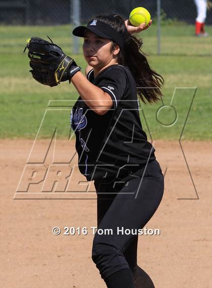 Thumbnail 1 in Northview vs Azusa (Northview Tournament) photogallery.