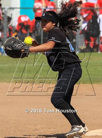 Thumbnail 3 in Northview vs Azusa (Northview Tournament) photogallery.