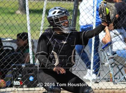 Thumbnail 2 in Northview vs Azusa (Northview Tournament) photogallery.