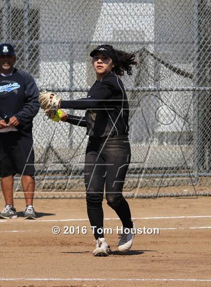 Thumbnail 1 in Northview vs Azusa (Northview Tournament) photogallery.
