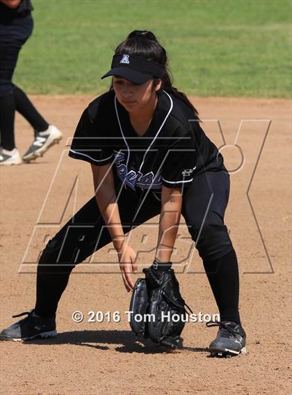 Thumbnail 1 in Northview vs Azusa (Northview Tournament) photogallery.