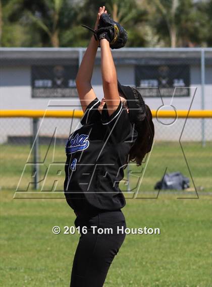 Thumbnail 2 in Northview vs Azusa (Northview Tournament) photogallery.