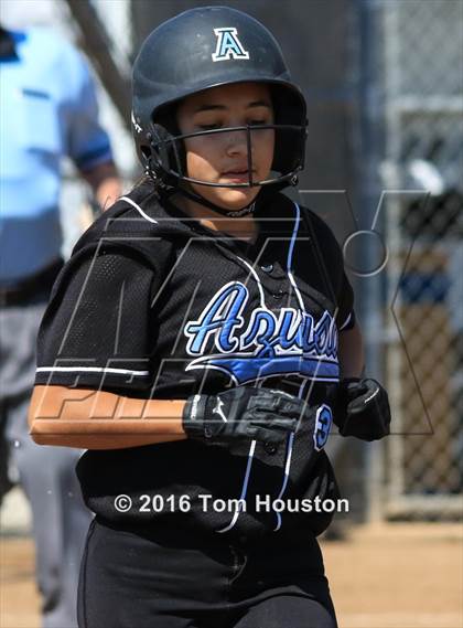 Thumbnail 2 in Northview vs Azusa (Northview Tournament) photogallery.