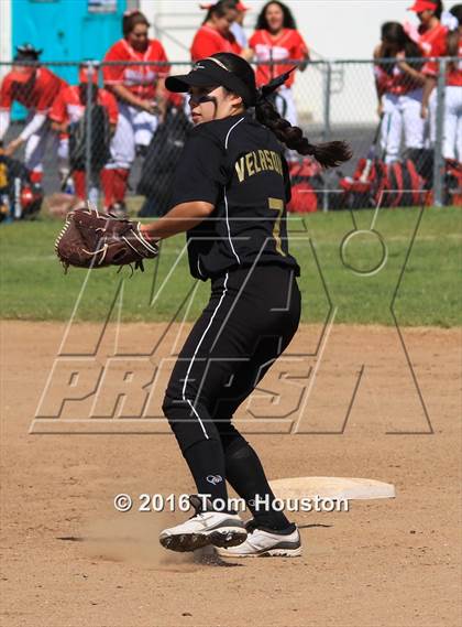 Thumbnail 1 in Northview vs Azusa (Northview Tournament) photogallery.