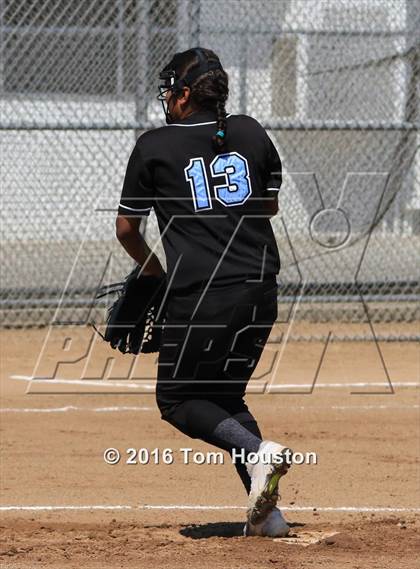 Thumbnail 2 in Northview vs Azusa (Northview Tournament) photogallery.