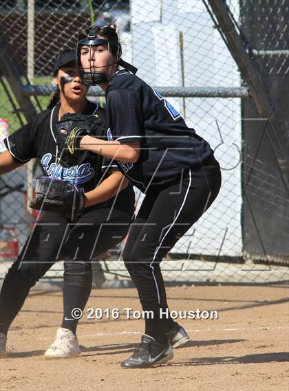 Thumbnail 1 in Northview vs Azusa (Northview Tournament) photogallery.