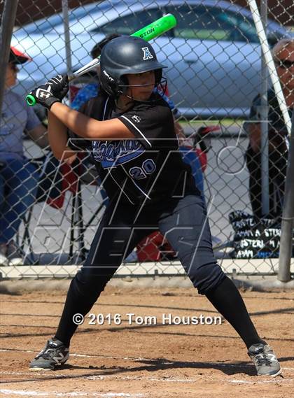 Thumbnail 2 in Northview vs Azusa (Northview Tournament) photogallery.