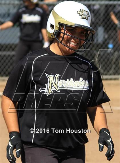 Thumbnail 2 in Northview vs Azusa (Northview Tournament) photogallery.