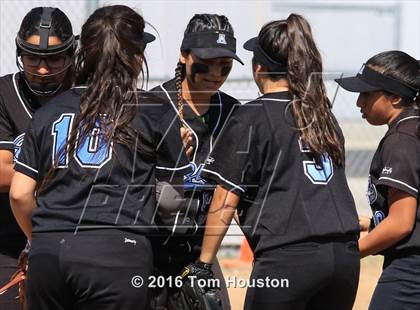 Thumbnail 3 in Northview vs Azusa (Northview Tournament) photogallery.