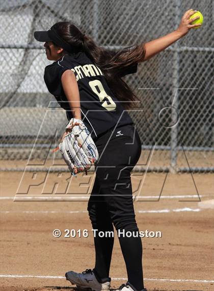Thumbnail 2 in Northview vs Azusa (Northview Tournament) photogallery.