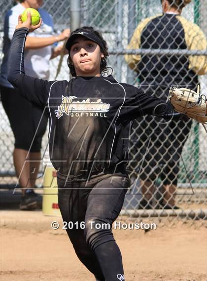 Thumbnail 2 in Northview vs Azusa (Northview Tournament) photogallery.