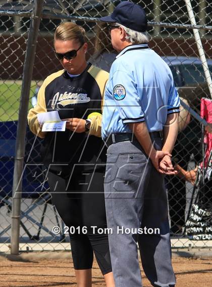 Thumbnail 1 in Northview vs Azusa (Northview Tournament) photogallery.