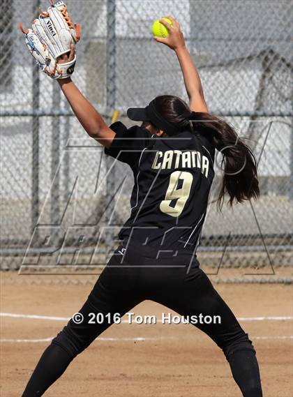 Thumbnail 2 in Northview vs Azusa (Northview Tournament) photogallery.
