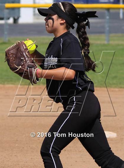 Thumbnail 2 in Northview vs Azusa (Northview Tournament) photogallery.