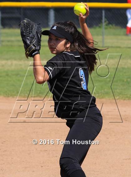 Thumbnail 3 in Northview vs Azusa (Northview Tournament) photogallery.