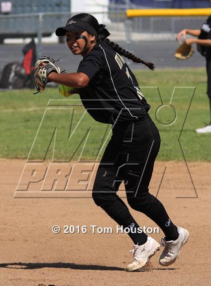 Thumbnail 2 in Northview vs Azusa (Northview Tournament) photogallery.