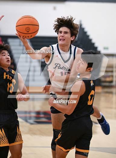 Beckman vs. Hawaii Baptist Academy (Ringo Bossenmeyer Tustin Holiday Classic)