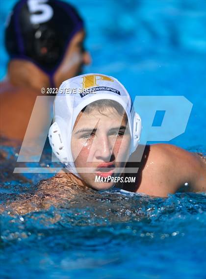 Thumbnail 2 in Francis Parker vs. Santana (CDF SD Division 1 Quarter Final) photogallery.