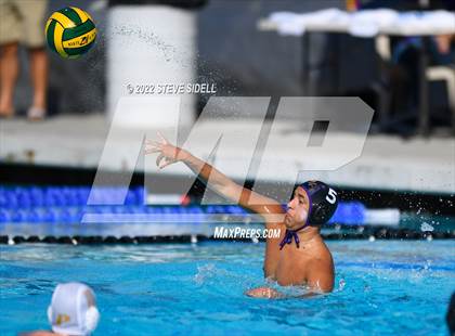 Thumbnail 2 in Francis Parker vs. Santana (CDF SD Division 1 Quarter Final) photogallery.