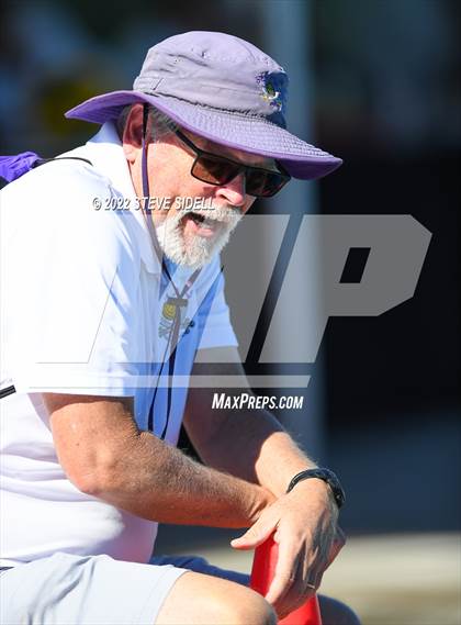 Thumbnail 3 in Francis Parker vs. Santana (CDF SD Division 1 Quarter Final) photogallery.
