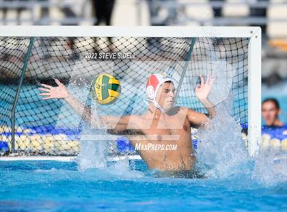 Thumbnail 3 in Francis Parker vs. Santana (CDF SD Division 1 Quarter Final) photogallery.