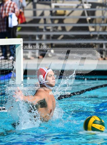 Thumbnail 3 in Francis Parker vs. Santana (CDF SD Division 1 Quarter Final) photogallery.