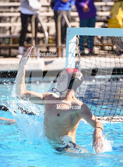 Thumbnail 1 in Francis Parker vs. Santana (CDF SD Division 1 Quarter Final) photogallery.