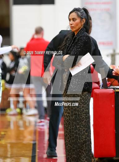 Holliday @ Comanche (UIL 3A D1 Girls Basketball Region 1 Bi-District)