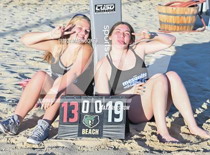 Thumbnail 3 in Seton Catholic vs. Mesquite (AIA DII Pairs Round 1 Playoff) photogallery.