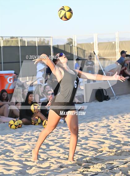 Thumbnail 1 in Seton Catholic vs. Mesquite (AIA DII Pairs Round 1 Playoff) photogallery.