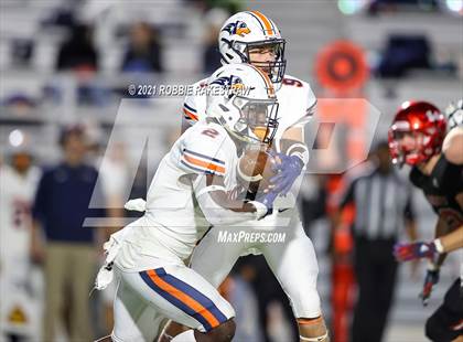 Thumbnail 1 in Wakeland @ Wilson (UIL 6A Bi-District) photogallery.