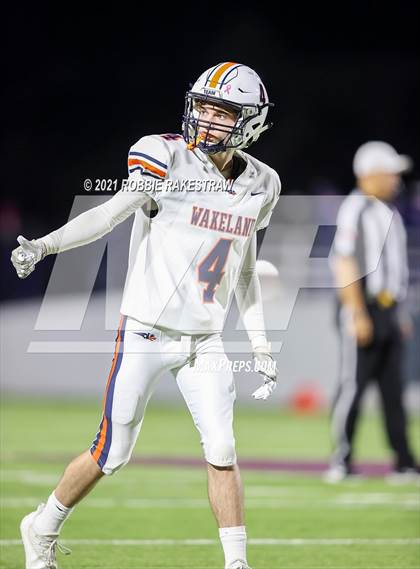 Thumbnail 1 in Wakeland @ Wilson (UIL 6A Bi-District) photogallery.