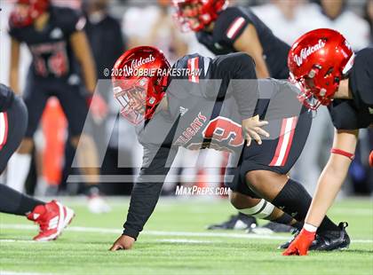 Thumbnail 3 in Wakeland @ Wilson (UIL 6A Bi-District) photogallery.