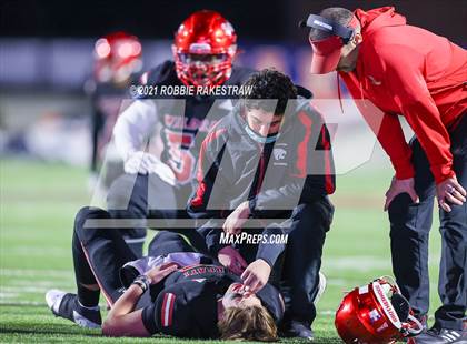 Thumbnail 2 in Wakeland @ Wilson (UIL 6A Bi-District) photogallery.
