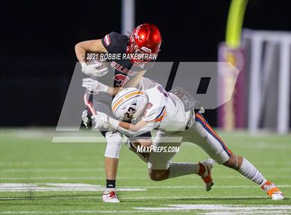 Thumbnail 3 in Wakeland @ Wilson (UIL 6A Bi-District) photogallery.